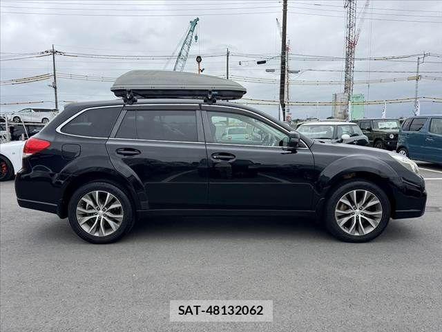 Subaru OUTBACK 2012-11 8413213-11