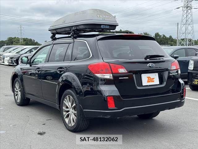 Subaru OUTBACK 2012-11 8413213-12