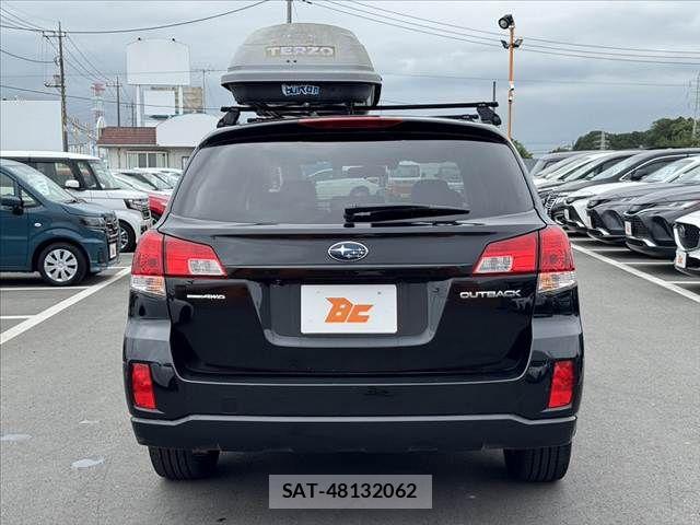 Subaru OUTBACK 2012-11 8413213-13