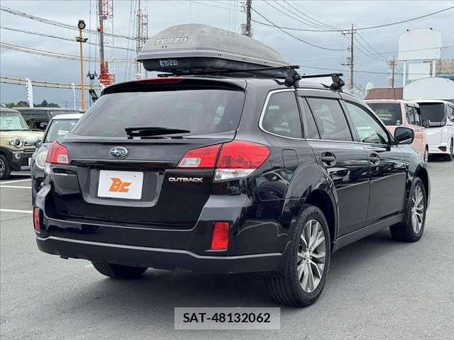 Subaru OUTBACK 2012-11 8413213-14