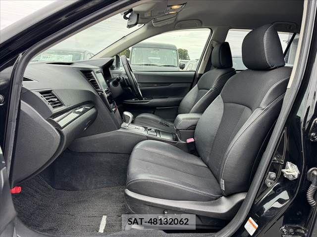 Subaru OUTBACK 2012-11 8413213-16