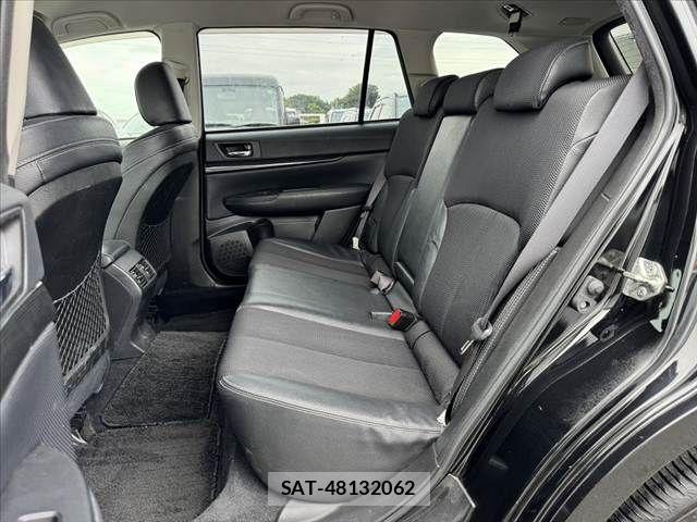 Subaru OUTBACK 2012-11 8413213-17