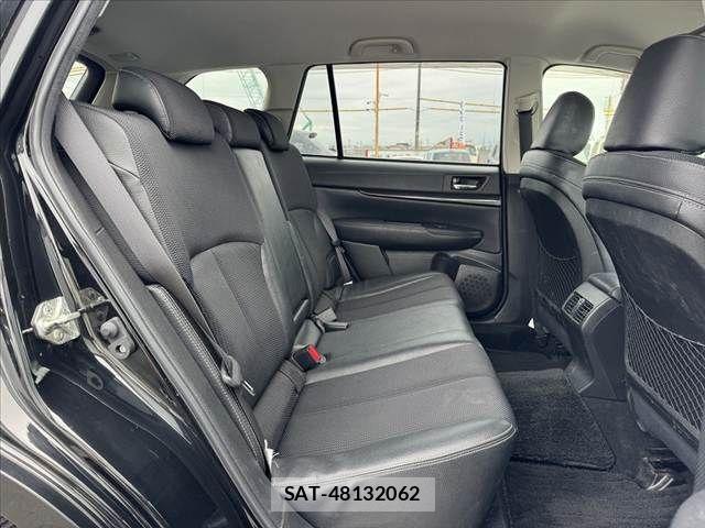 Subaru OUTBACK 2012-11 8413213-19