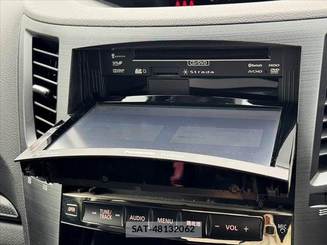 Subaru OUTBACK 2012-11 8413213-23