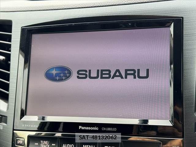 Subaru OUTBACK 2012-11 8413213-2