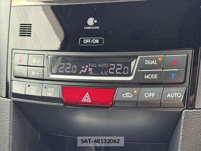 Subaru OUTBACK 2012-11 8413213-3