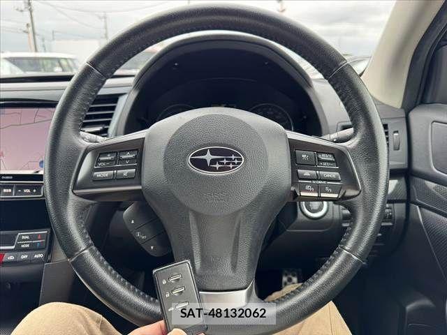 Subaru OUTBACK 2012-11 8413213-6
