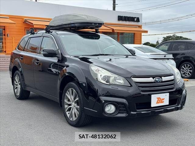 Subaru OUTBACK 2012-11 8413213-7