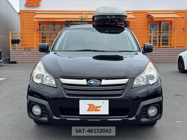 Subaru OUTBACK 2012-11 8413213-8