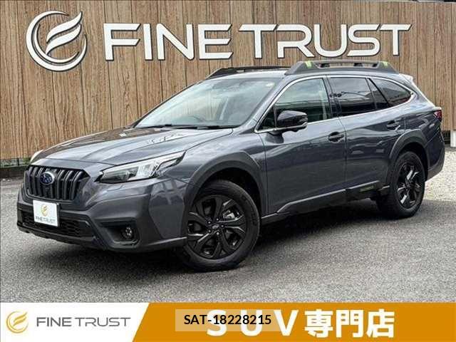 Subaru OUTBACK 2022-08 8413202-0