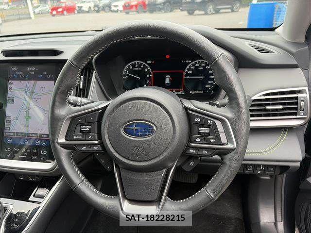 Subaru OUTBACK 2022-08 8413202-11