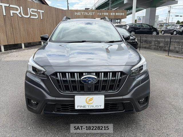 Subaru OUTBACK 2022-08 8413202-15
