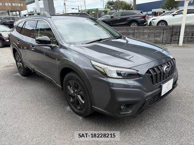 Subaru OUTBACK 2022-08 8413202-16