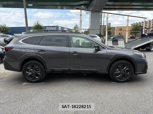 Subaru OUTBACK 2022-08 8413202-17