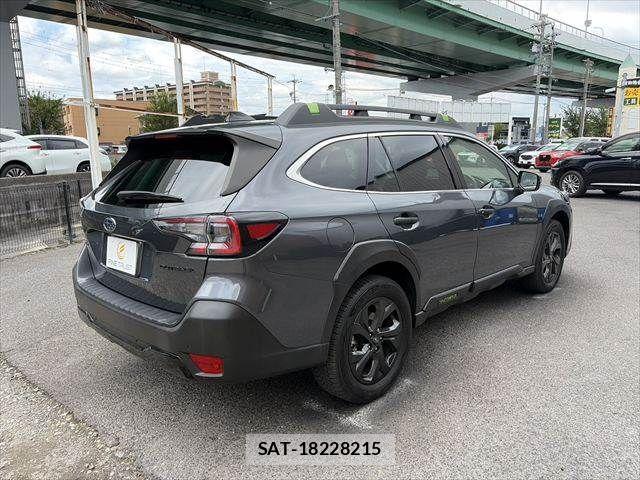 Subaru OUTBACK 2022-08 8413202-18