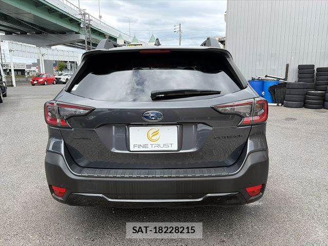 Subaru OUTBACK 2022-08 8413202-19
