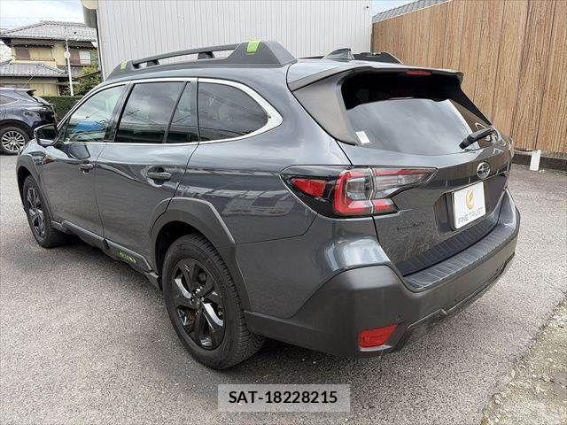 Subaru OUTBACK 2022-08 8413202-20