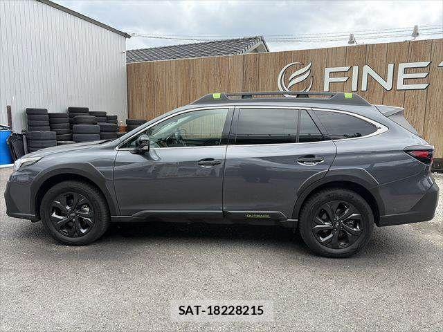 Subaru OUTBACK 2022-08 8413202-21