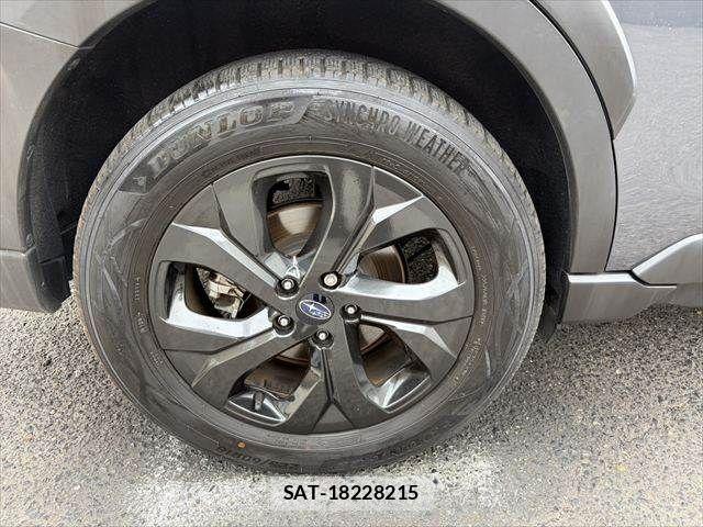 Subaru OUTBACK 2022-08 8413202-28