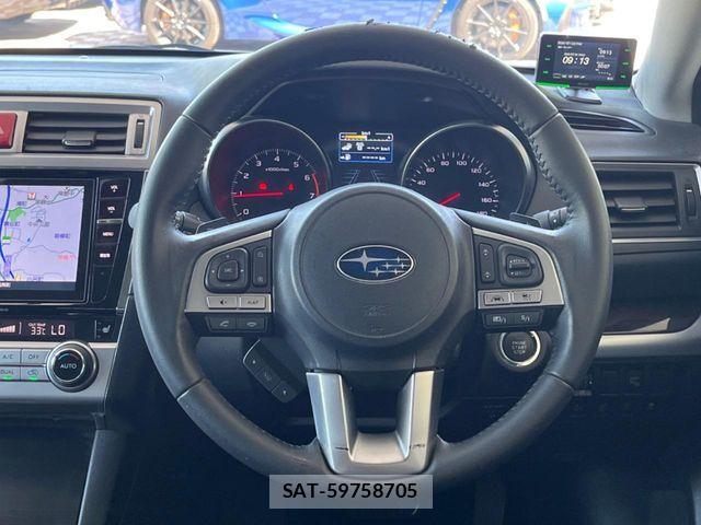 Subaru OUTBACK 2016-09 8438319-9