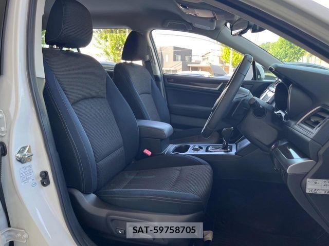 Subaru OUTBACK 2016-09 8438319-11
