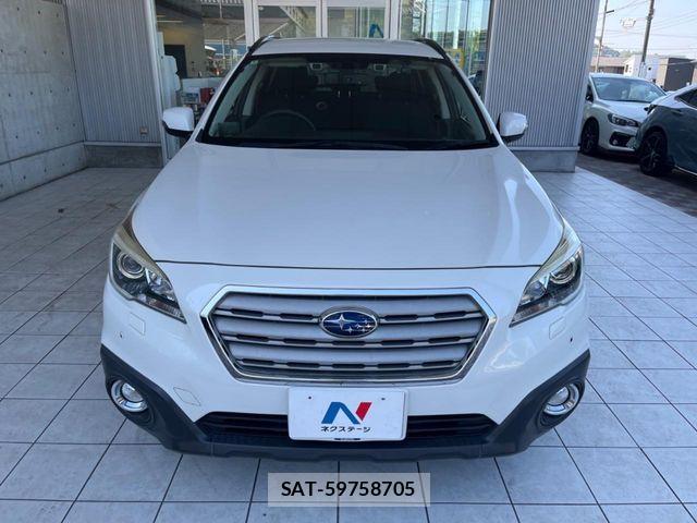 Subaru OUTBACK 2016-09 8438319-16