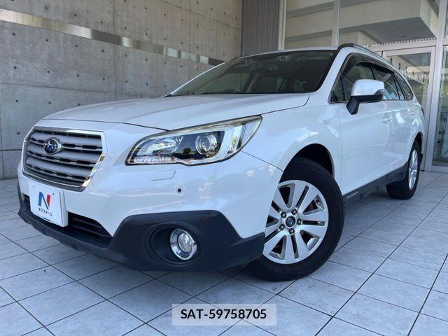 Subaru OUTBACK 2016-09 8438319-18