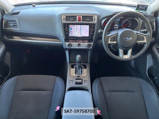 Subaru OUTBACK 2016-09 8438319-1