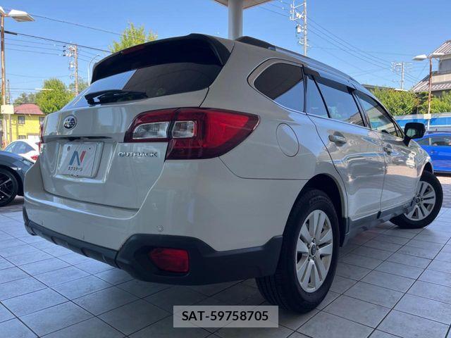 Subaru OUTBACK 2016-09 8438319-19