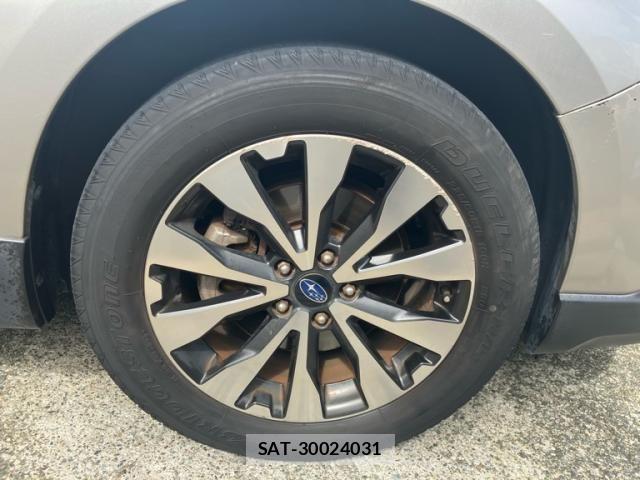 Subaru OUTBACK 2015-09 8438321-9