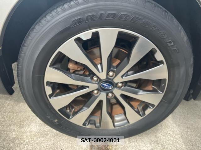 Subaru OUTBACK 2015-09 8438321-10