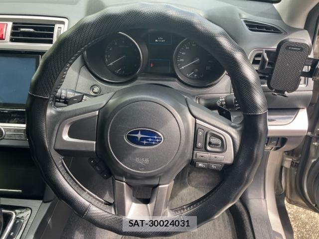 Subaru OUTBACK 2015-09 8438321-14