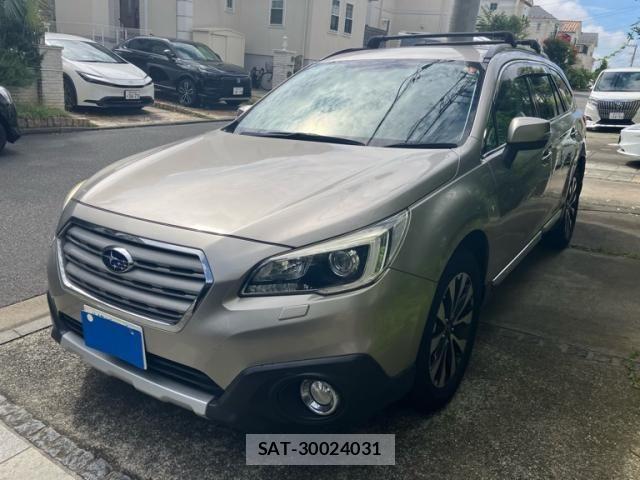 Subaru OUTBACK 2015-09 8438321-1