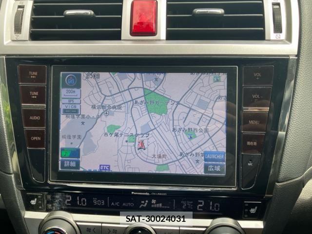 Subaru OUTBACK 2015-09 8438321-26