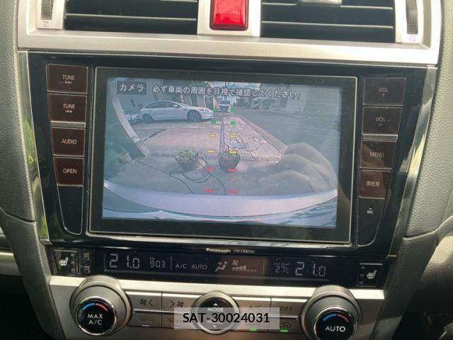 Subaru OUTBACK 2015-09 8438321-27