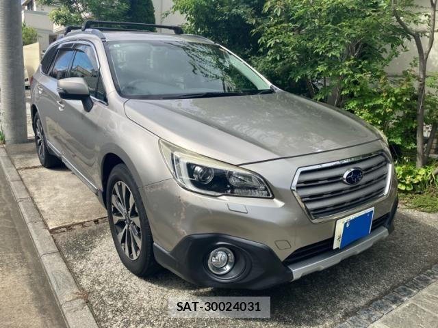 Subaru OUTBACK 2015-09 8438321-2