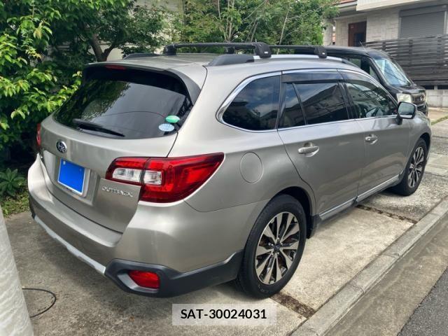 Subaru OUTBACK 2015-09 8438321-3