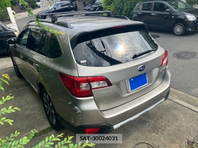 Subaru OUTBACK 2015-09 8438321-4