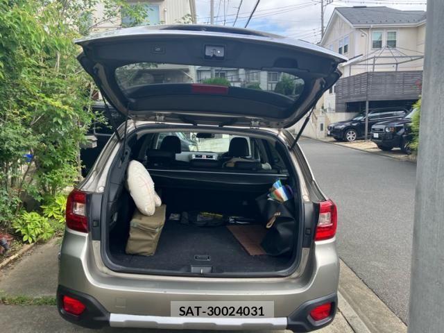 Subaru OUTBACK 2015-09 8438321-5