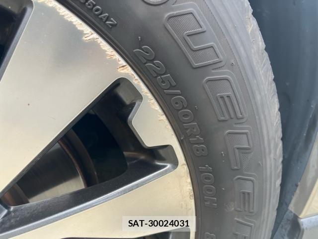 Subaru OUTBACK 2015-09 8438321-8