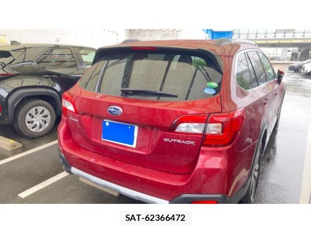 Subaru OUTBACK 2018-08 8525471-6
