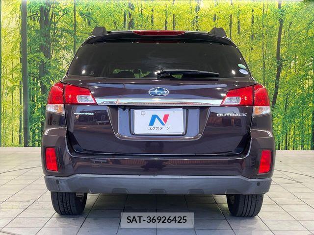 Subaru OUTBACK 2014-05 8525465-14