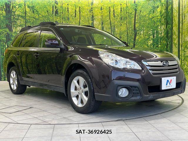 Subaru OUTBACK 2014-05 8525465-15