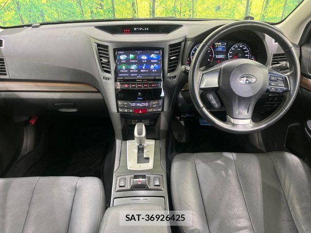 Subaru OUTBACK 2014-05 8525465-1