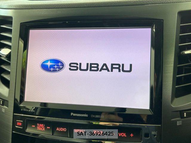 Subaru OUTBACK 2014-05 8525465-2