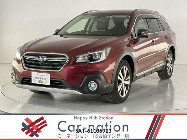 Subaru OUTBACK 2019-12 8525463-0