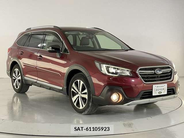 Subaru OUTBACK 2019-12 8525463-7
