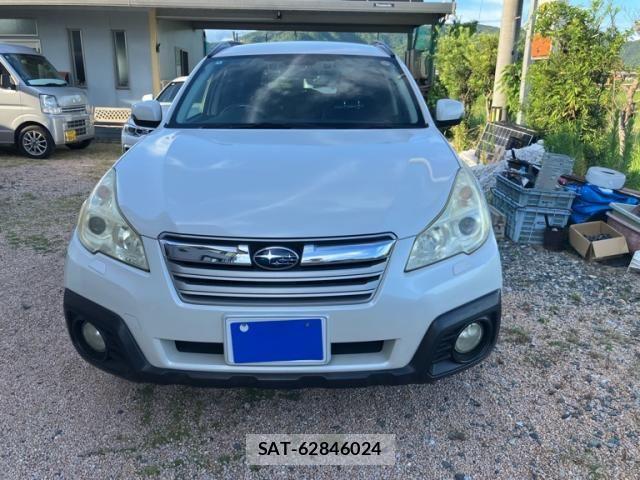 Subaru OUTBACK 2012-05 8525472-0