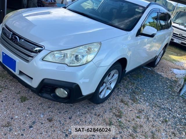 Subaru OUTBACK 2012-05 8525472-2