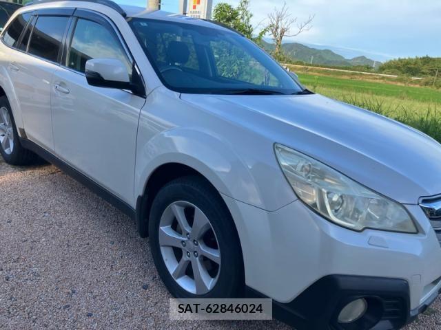 Subaru OUTBACK 2012-05 8525472-3